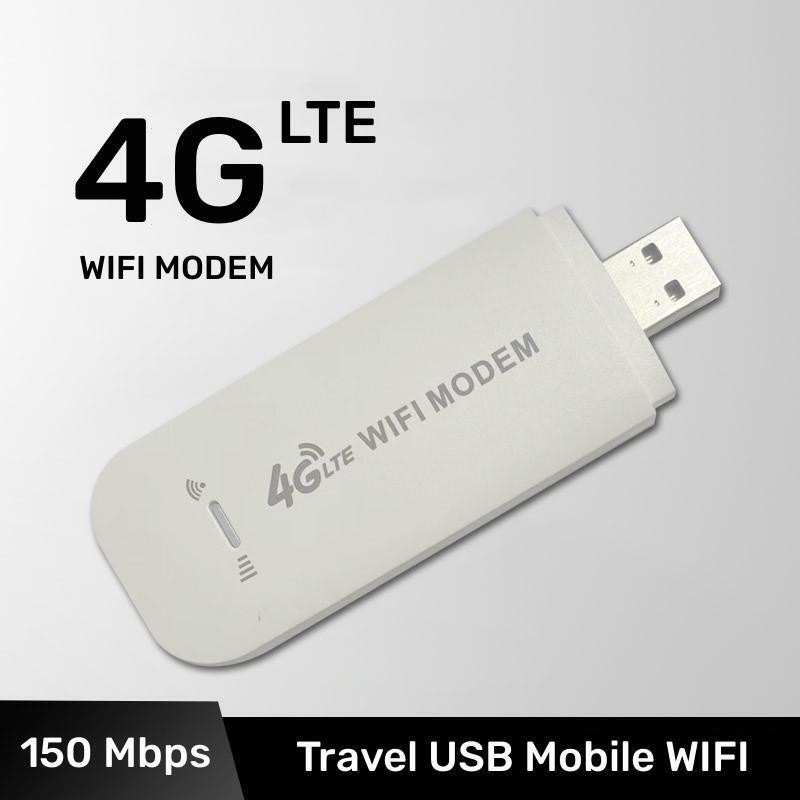 Modem USB 4G Wifi Dongle All Operator Unlock Mifi